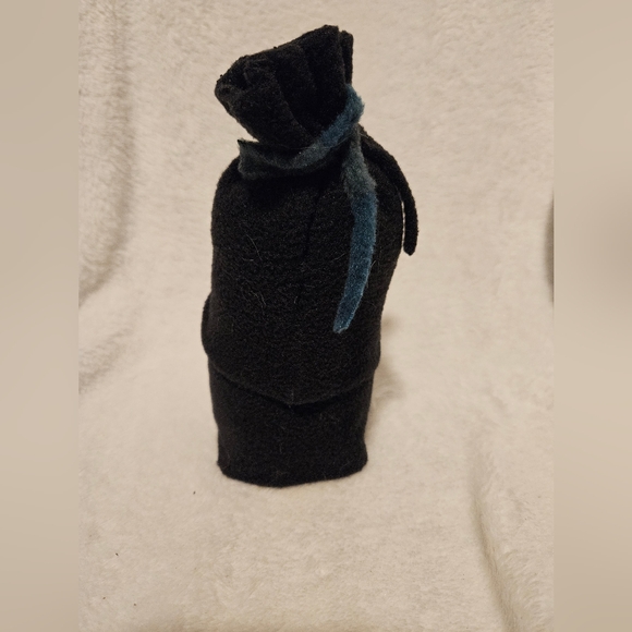 Handmade Harry Potter Slytherin gnome - Picture 2 of 2